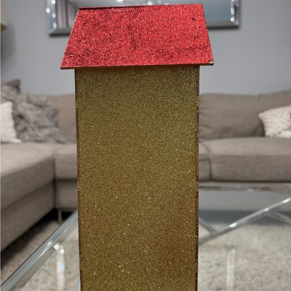 Christmas Cardboard Houses Set - Picture 3 of 7